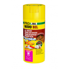 JBL ProNovo Bel M 250ml - Основна храна на агранули за всички декоративни рибки.
